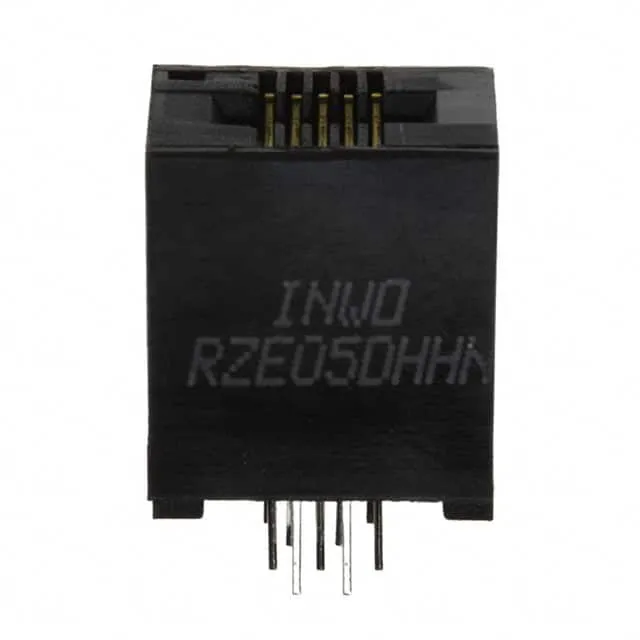RZE05DHHN (CONN EDGE DUAL FMALE 10POS 0.039)
