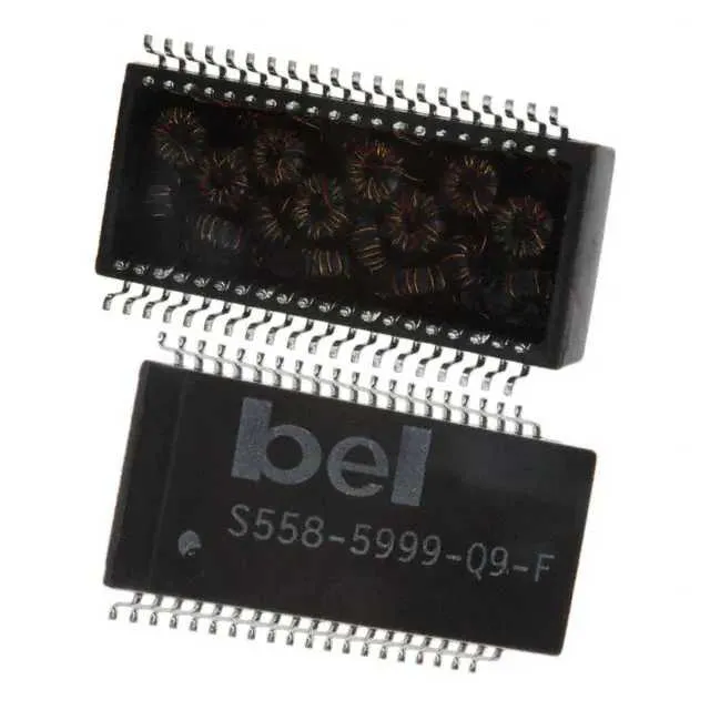 S558-5999-AF-F (MODULE XFRMR LAN 10/100B-TX SMD)