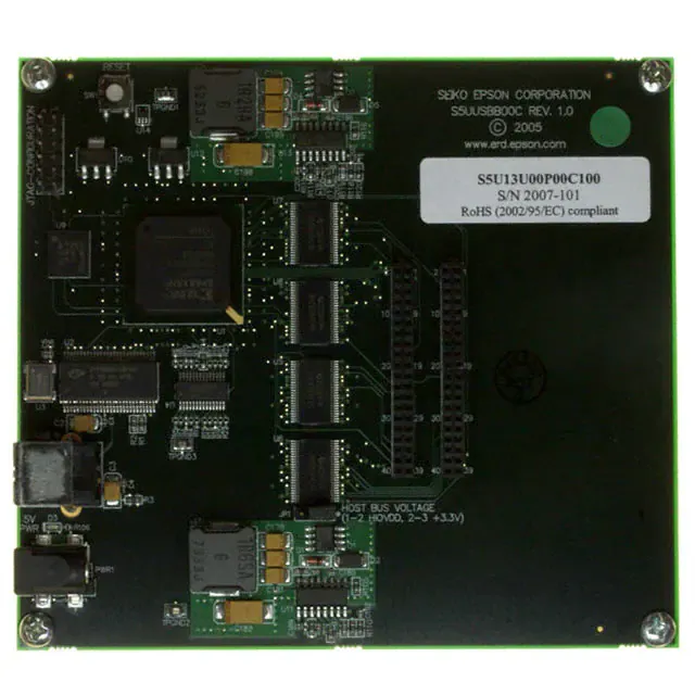 S5U13U00P00C100 (BOARD ADAPT USB FOR S5U13513P00C)