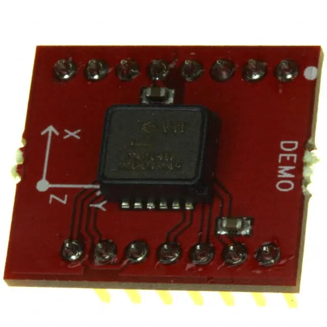 SCA830-D07-PCB (EVAL BOARD INCLINOMETER Y-AXIS)