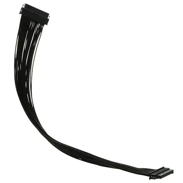 SFSD-20-28-H-10.00-DR-NUS (CABLE ASSY SOCKET 40POS 28AWG)