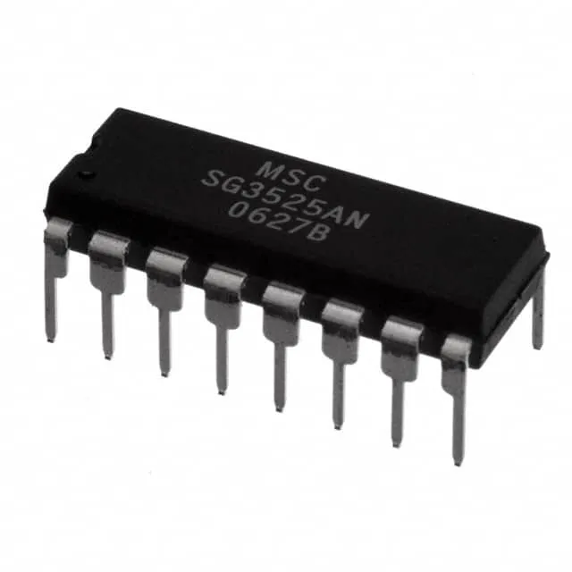 SG3525AN (IC REG CTRLR PUSH-PULL 16DIP)