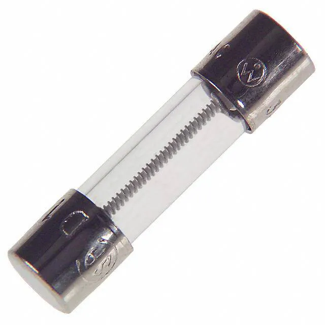 19802000001 (FUSE GLASS 200MA 250VAC 5X20MM)