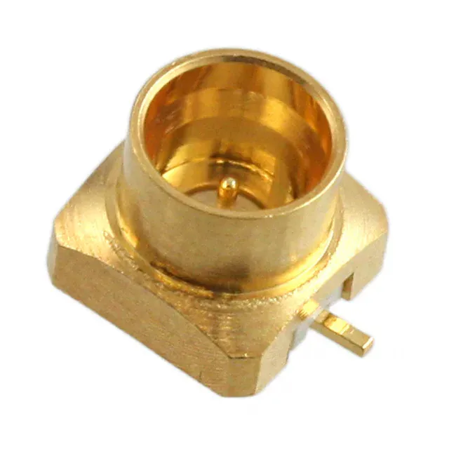 SMP-MSLD-PCS (CONN SMP RCPT STR 50 OHM SMD)