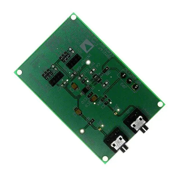 SSM2167Z-EVAL (BOARD EVAL FOR SSM2167)