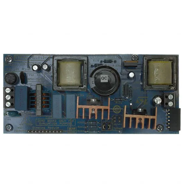 STEVAL-ILL013V1 (DIMMABLE 80W OFFLINE LED DRIVER)