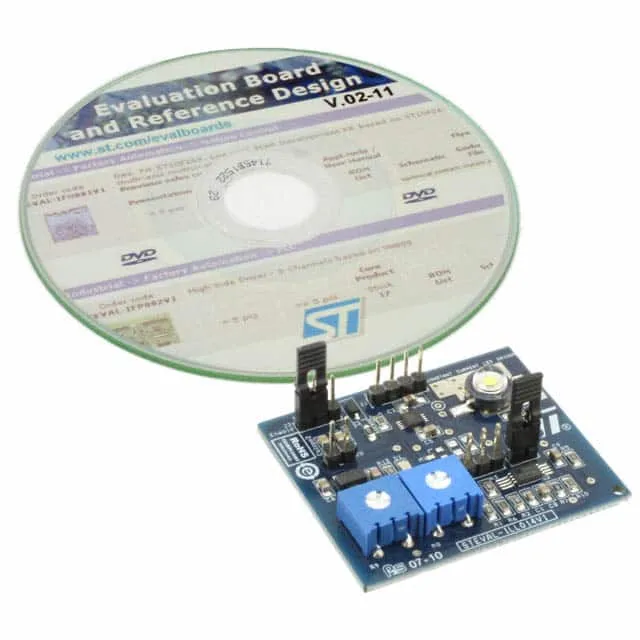 STEVAL-ILL014V1 (BOARD EVAL BASED ON STCS1)