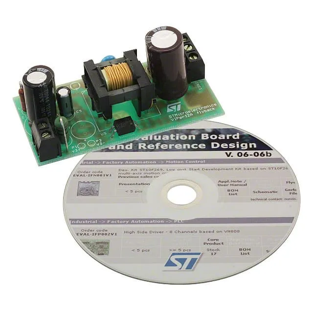 STEVAL-ISA022V1 (EVAL BOARD 6W POWER SUPPLY)