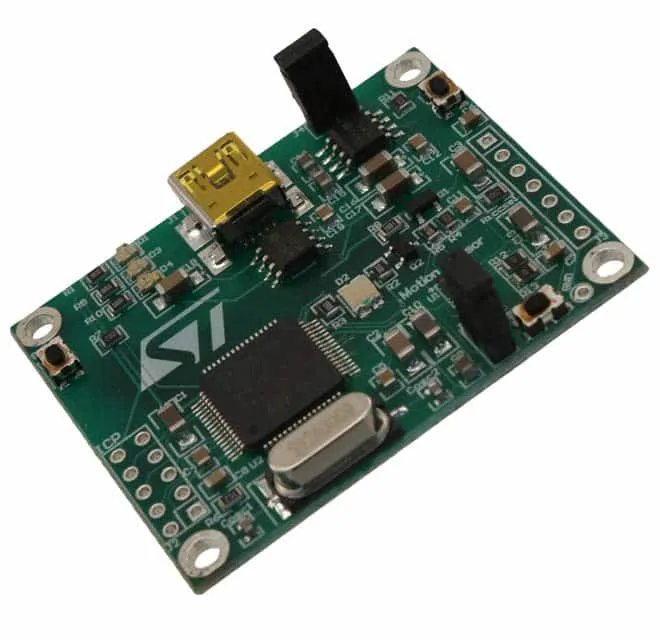 STEVAL-MKI022V1 (DEMO BOARD FOR LIS331DLH)