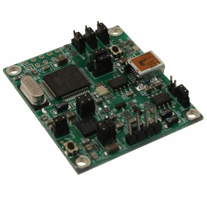 STEVAL-MKI035V1 (EVAL BOARD ACCELEROMETER)