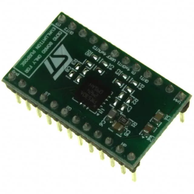 STEVAL-MKI044V1 (BOARD EVALUATION FOR LPR530AL)