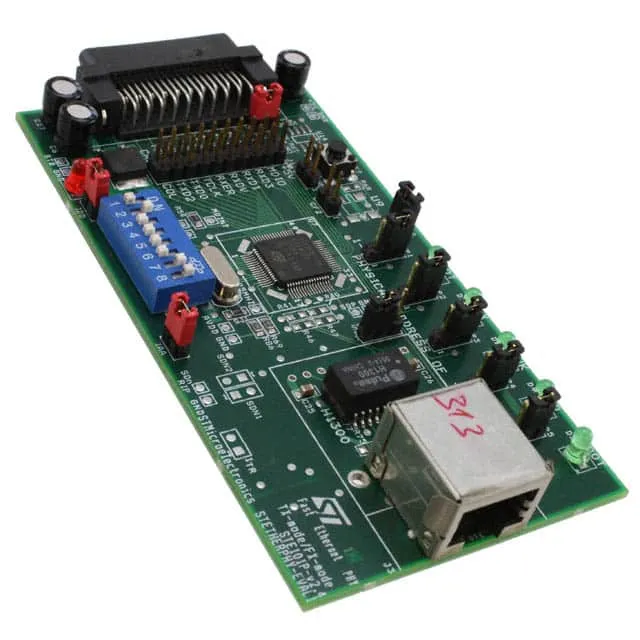 STEVAL-TDE001V1 (EVAL BOARD 100 BASE T)