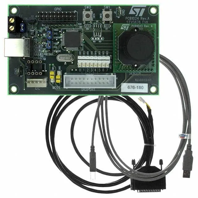STV-676-E01 (KIT EVAL FOR STV0676 DSP)