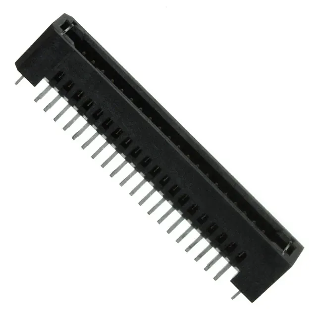 TFM-120-01-S-D-WT (CONN HEADER 40POS 1.27MM GLD PCB)