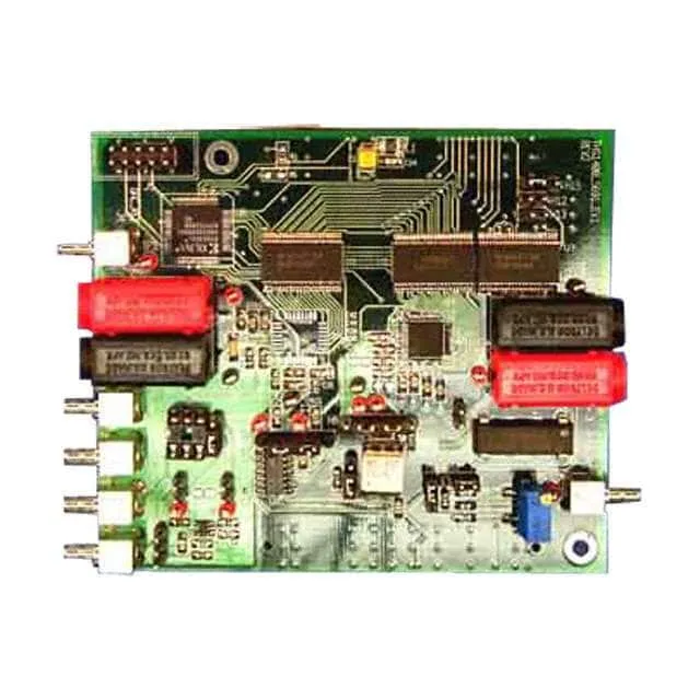 THS1408EVM (EVALUATION MODULE FOR THS1408)