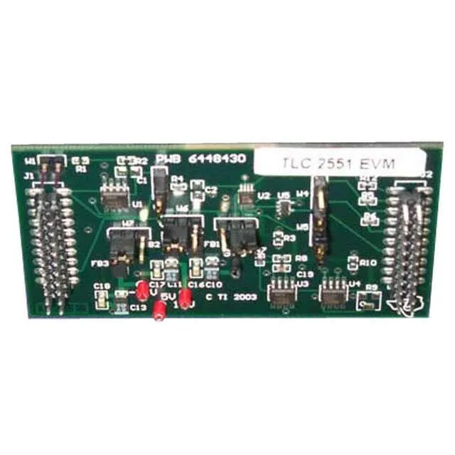 TLC2551EVM (EVAL MOD FOR TLC2551)