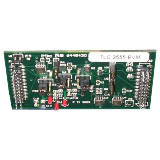 TLC2555EVM (EVAL MOD FOR TLC2555)