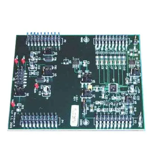 TLC2574EVM (EVALUATION MODULE FOR TLC2574)