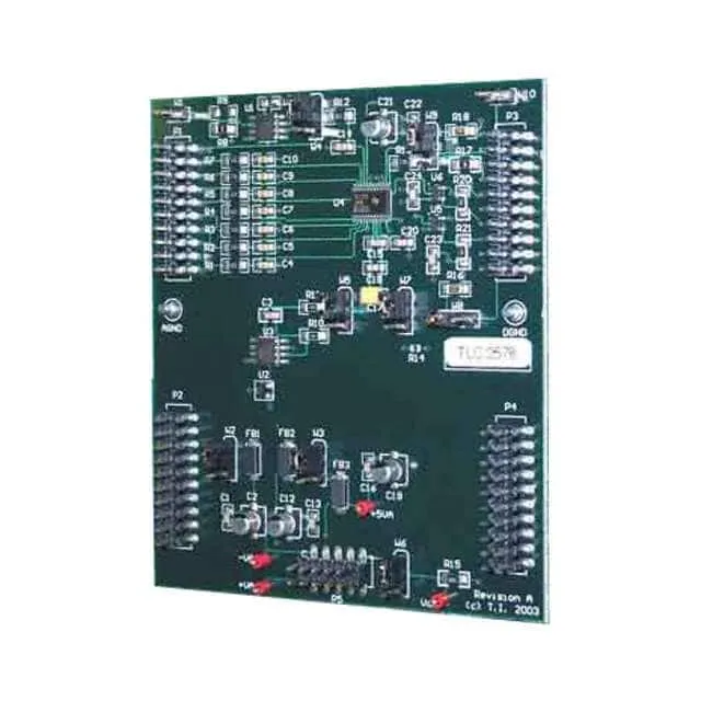 TLC2578EVM (EVALUATION MODULE FOR TLC2578)