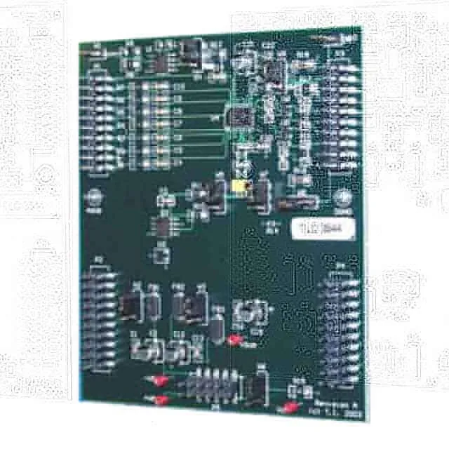 TLC3544EVM (EVALUATION MODULE FOR TLC3544)