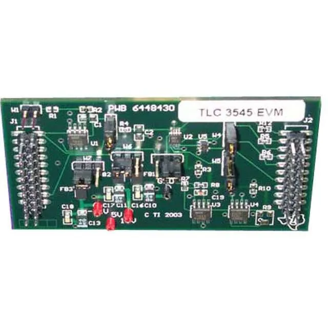 TLC3545EVM (EVAL MOD FOR TLC3545)