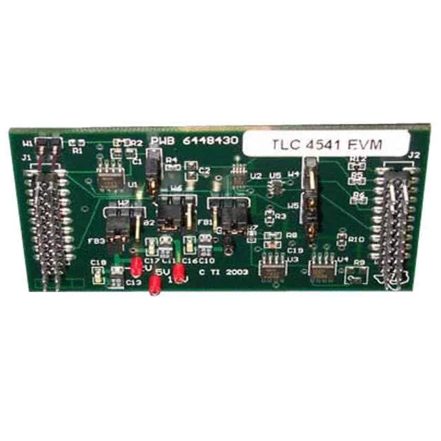 TLC4541EVM (EVAL MOD FOR TLC4541)