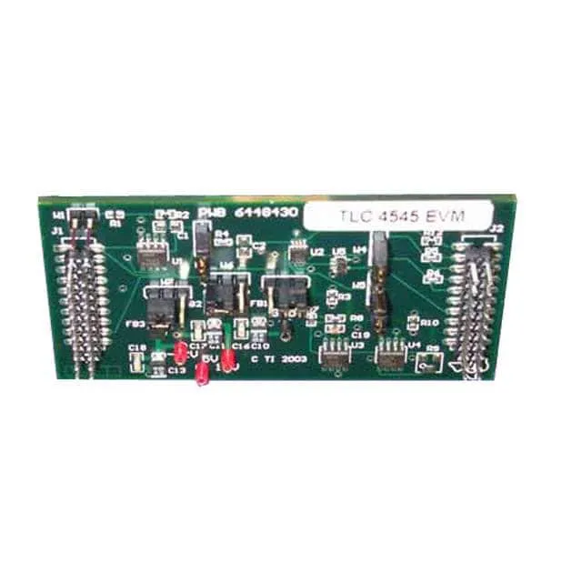 TLC4545EVM (EVAL MOD FOR TLC4545)