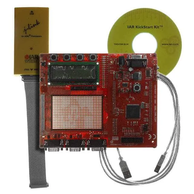 TMDS-FET470R1B1M (KIT DEV KICKSTART TMS470)