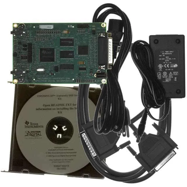 TMDSDSK33 (DSP STARTER KIT FOR TMS320VC33)