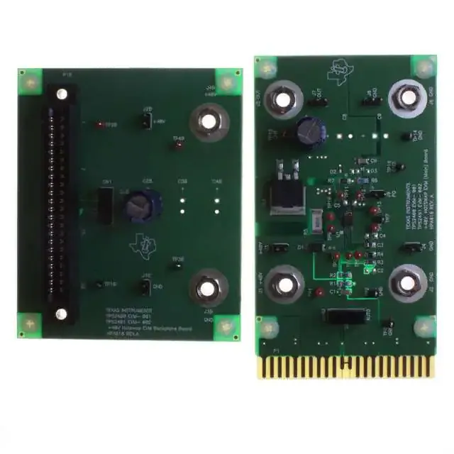 TPS2490EVM-001 (EVAL MODULE FOR TPS2490-001)