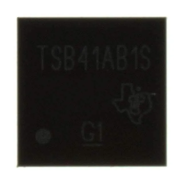 TSB41AB1ZQE-64 (IC CABLE TXRX/ARBITER 64-BGA)