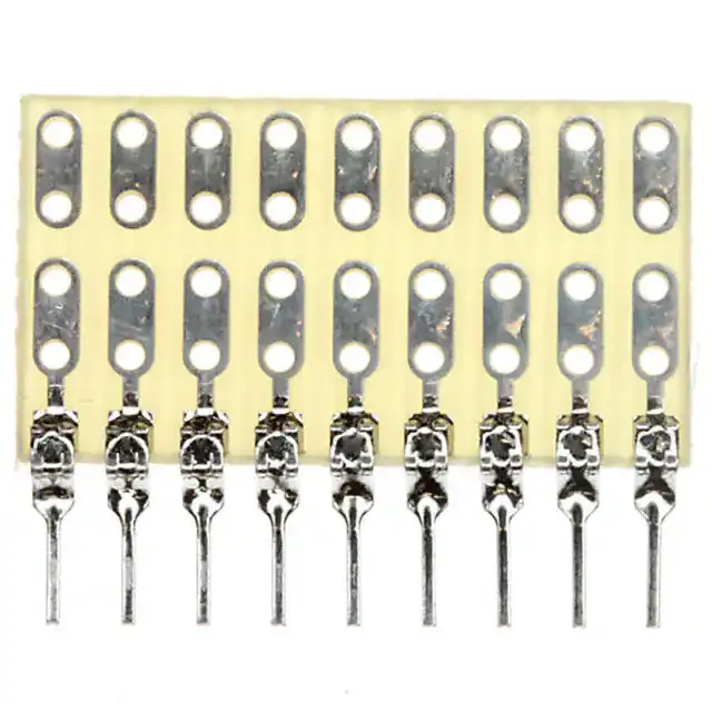 US-1009 (PROTO BOARD 9PIN THRU-HOLE SIP)