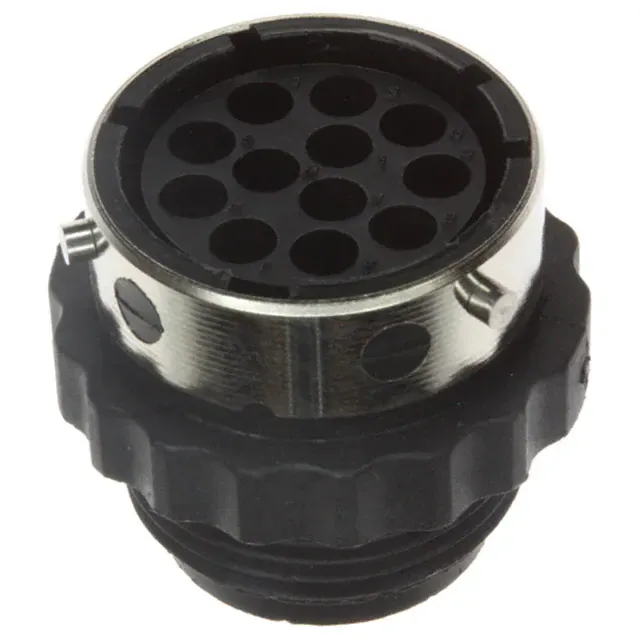 UTG114-12S (CONN RCP HSG FMALE 12POS INLINE)