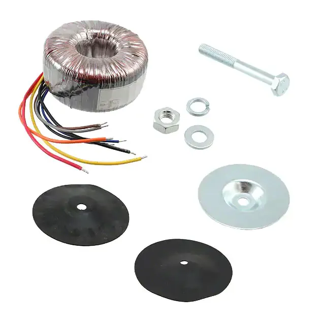 VPT48-5200 (XFRMR TOROIDAL 250VA CHAS MOUNT)