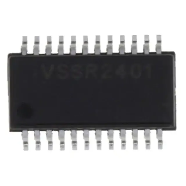 VSSR2401102JUF (RES ARRAY 23 RES 1K OHM 24SSOP)