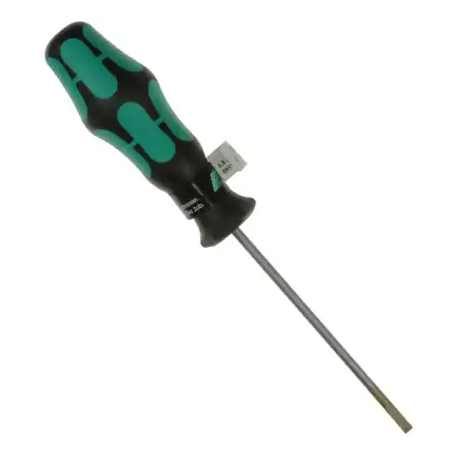 W900834 (SCREWDRIVER SLOTTED 0.8X4MM)