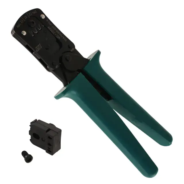 WC700M (TOOL HAND CRIMPER 20-24AWG SIDE)