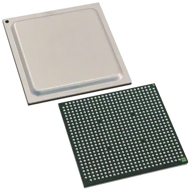 XC4VFX12-10FFG668C (IC FPGA 320 I/O 668FCBGA)