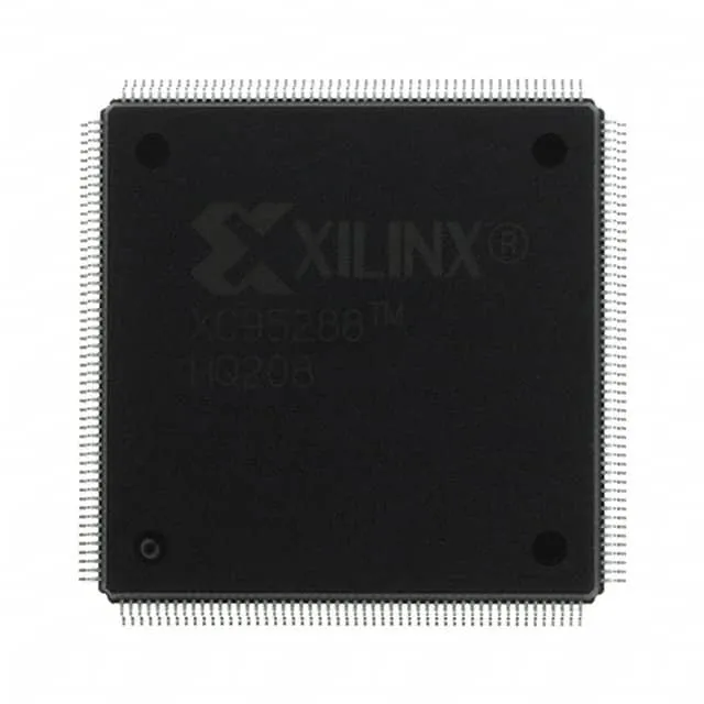 XC4028XL-2HQ208C (IC FPGA 160 I/O 208HQFP)